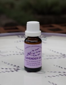 Lavender Essential Oil 10ml Teatrick Lavender Estate